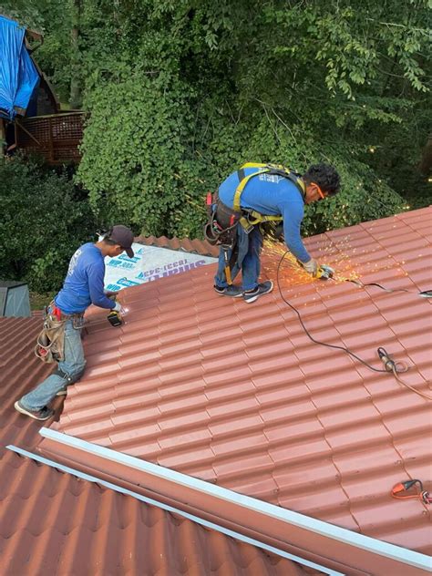 metal roofing san antonio tx